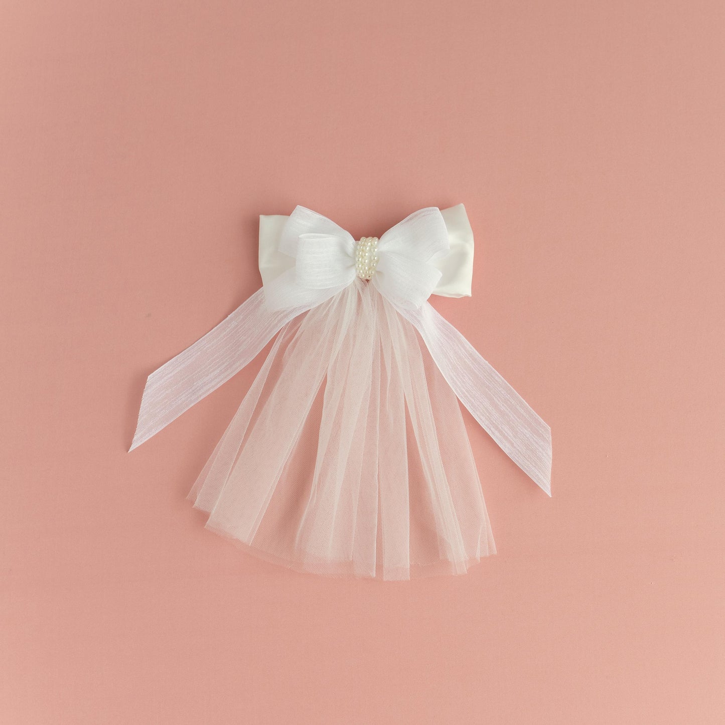 Enchanting Ivory Boho Flower Girl Dress - Rustic Tulle Wedding Attire