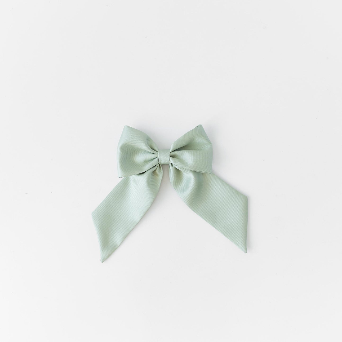 Sage Green Tulle Flower Girl Dress: Pearl Wedding Party Dress