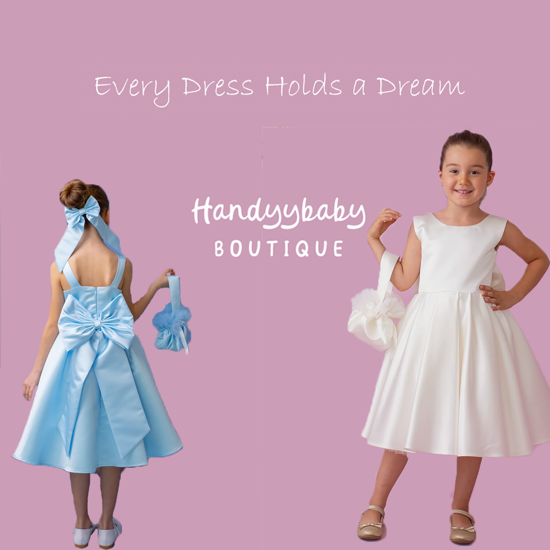 How to Dress Kids for a Wedding: A Parent's Guide to Wedding Guest Outfits