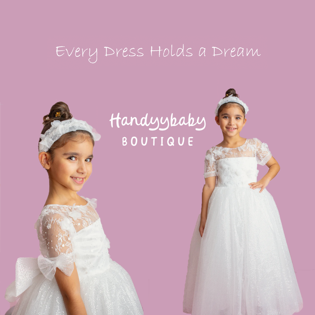 How to Choose the Perfect First Communion Dress