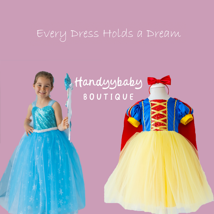Birthday Party Dress Ideas for Girls: Finding the Right Style for Every Celebration