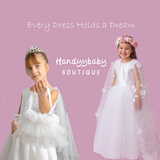 Satin vs Tulle Flower Girl Dresses: Which Style Is Right for Your Wedding?