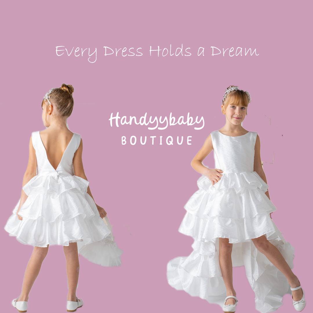 Girls Dress Size Guide: How to Measure Your Child at Home