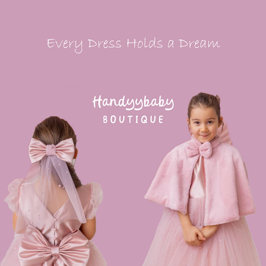 Why Fabric Matters in Girls’ Dresses (More Than You Think)