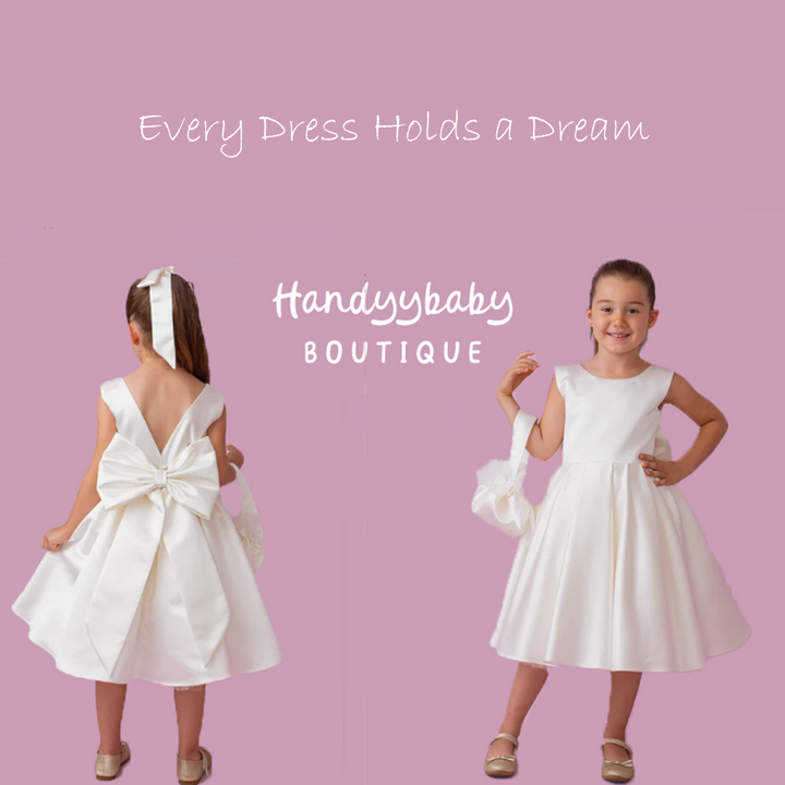 Elegant on a Budget: Finding Flower Girl Dresses Without Luxury Price Tags