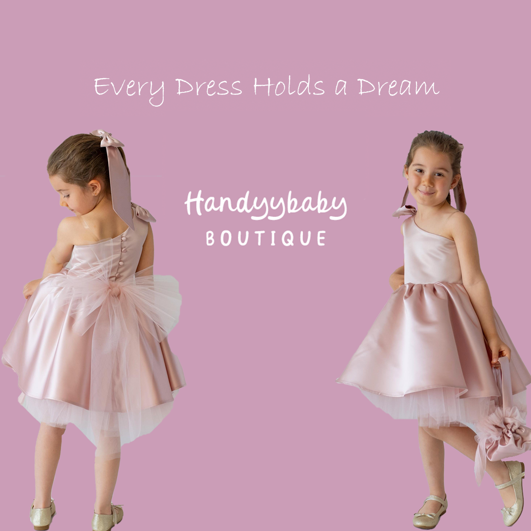 How to Choose the Perfect Easter Dress for Girls