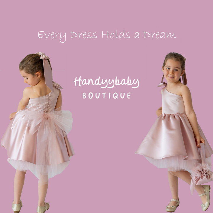 How to Choose the Perfect Easter Dress for Girls