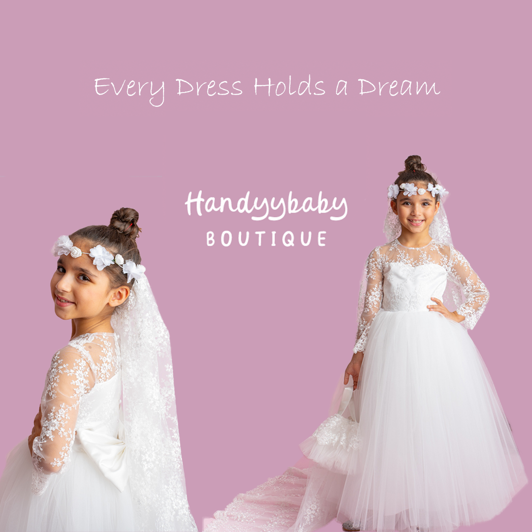 Choosing the Perfect Lace Flower Girl Dress