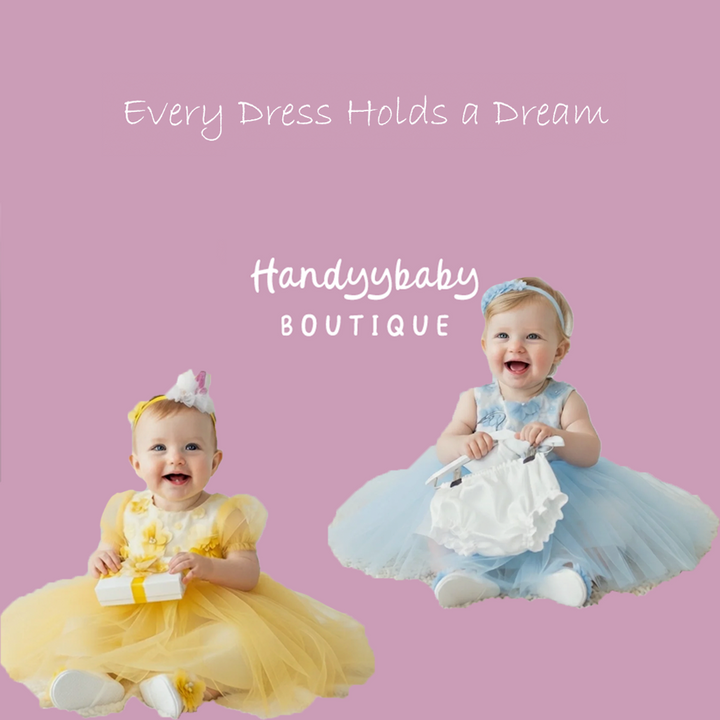 How to Choose the Perfect Toddler Dress for Every Special Occasion