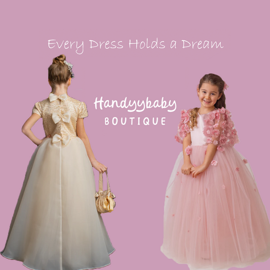 What Should a Flower Girl Wear? A Complete Style Guide for Parents
