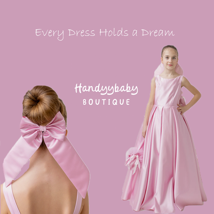 Flower Girl Dresses: Creating Soft and Memorable Wedding Moments
