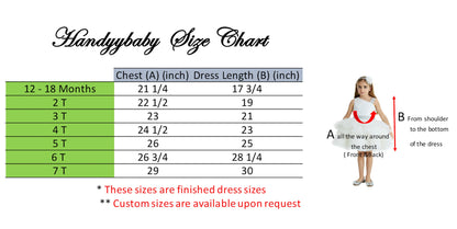White Organza Flower Girl Dress with Bow: First Communion, Party Dress