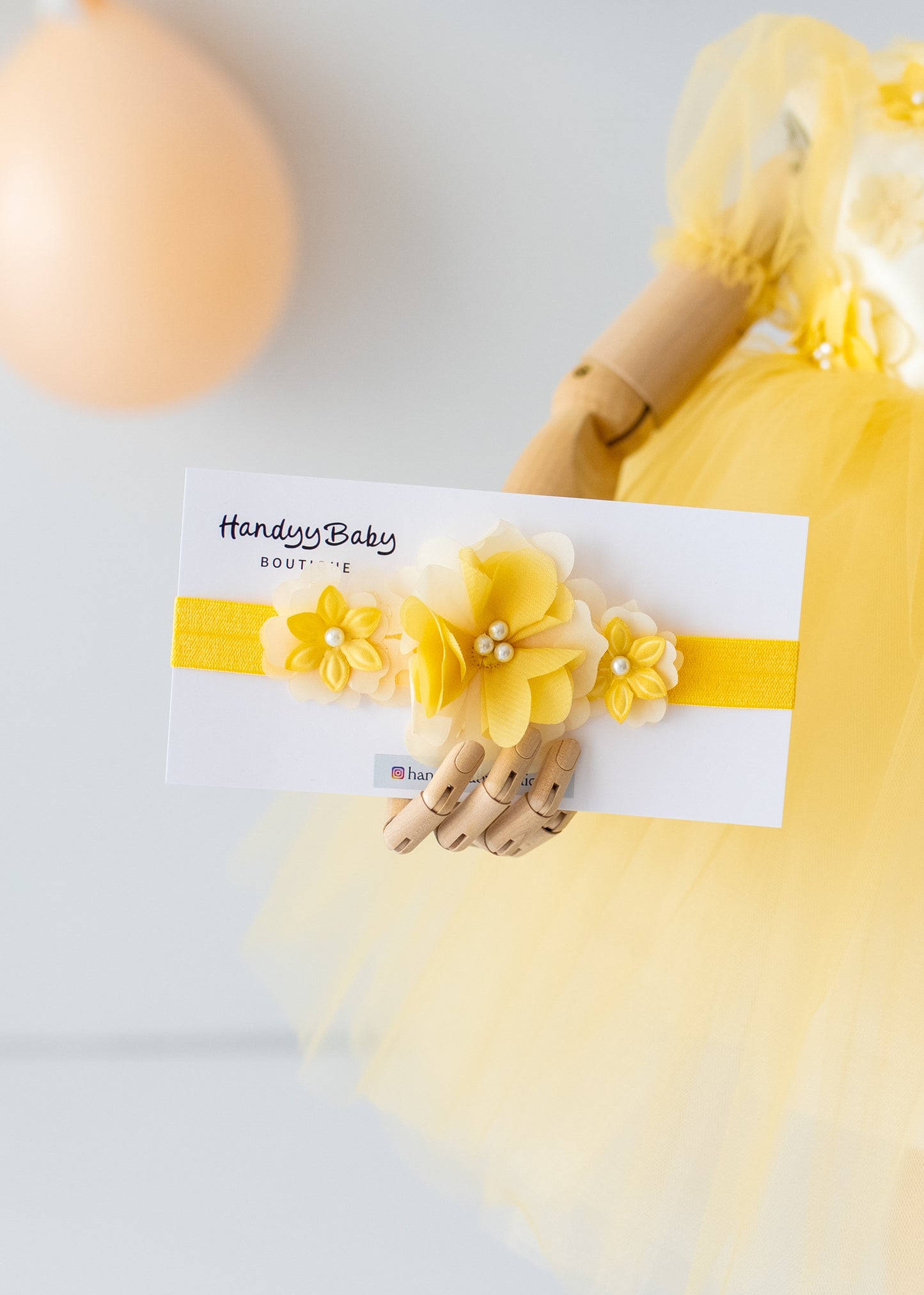 Elegant Yellow Tulle Toddler Girl Dress with Satin Diaper Cover for Special Occasions