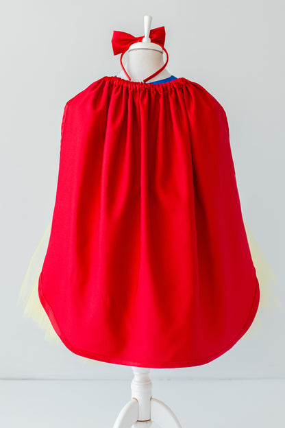 Snow White Dress with Headband
