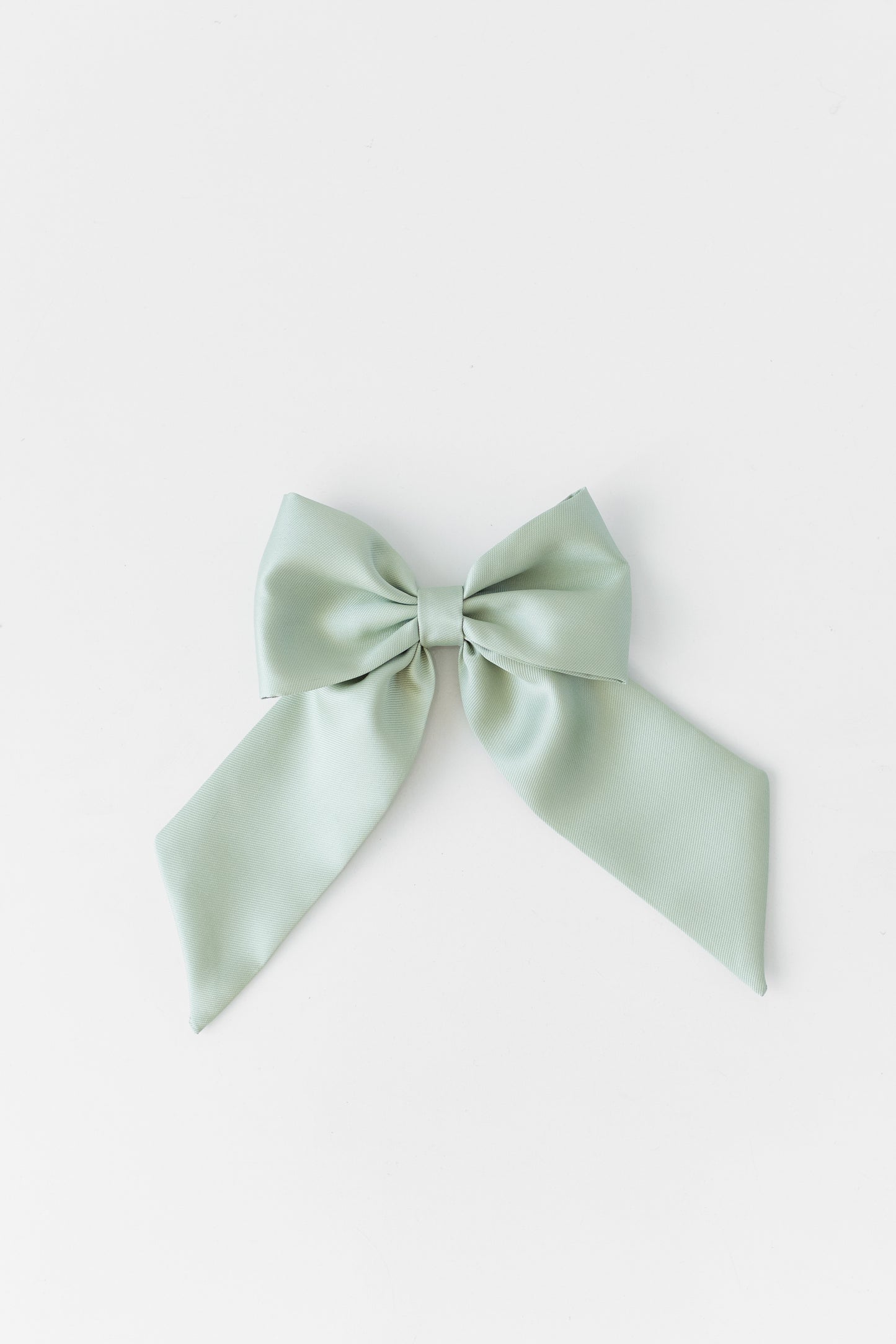 Sage Green Tulle Dress: Pearl Wedding