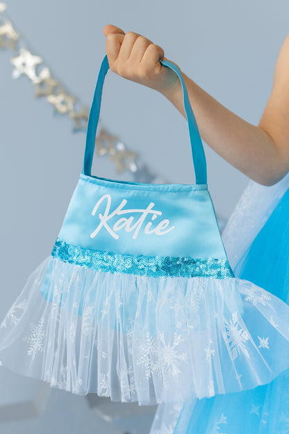Elsa Princess Costume for Birthday Party
