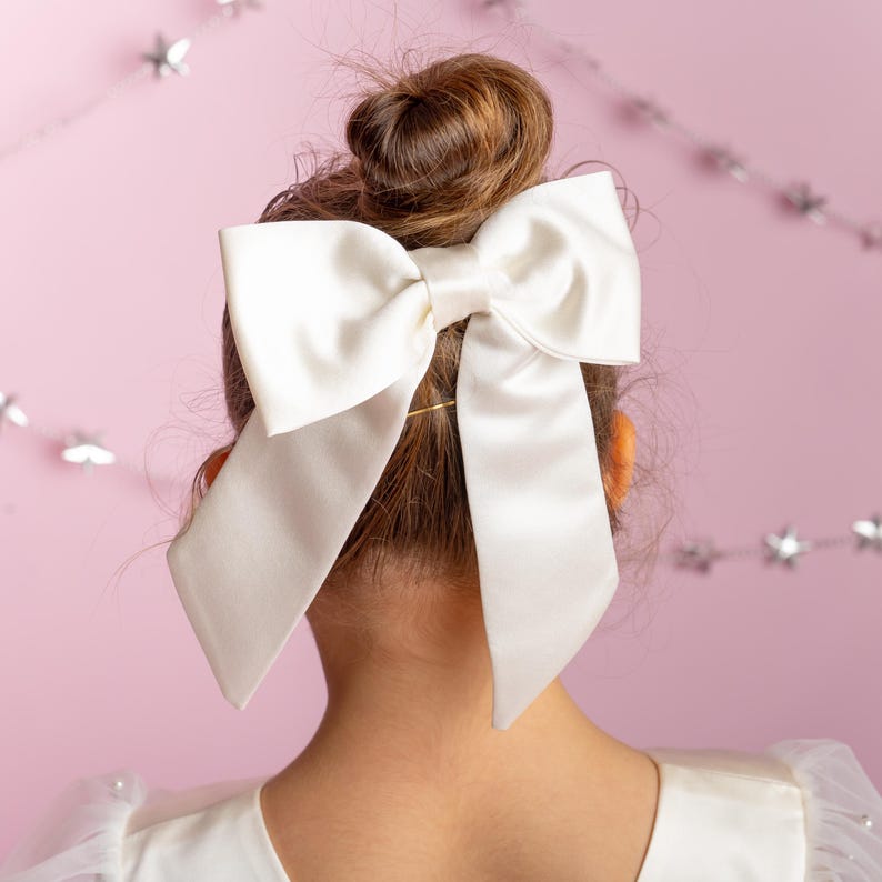 Ivory Tulle Dress: Long Sleeves