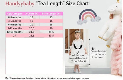 Elegant Pearl Tulle Satin Flower Girl Dress & Diaper Cover Set